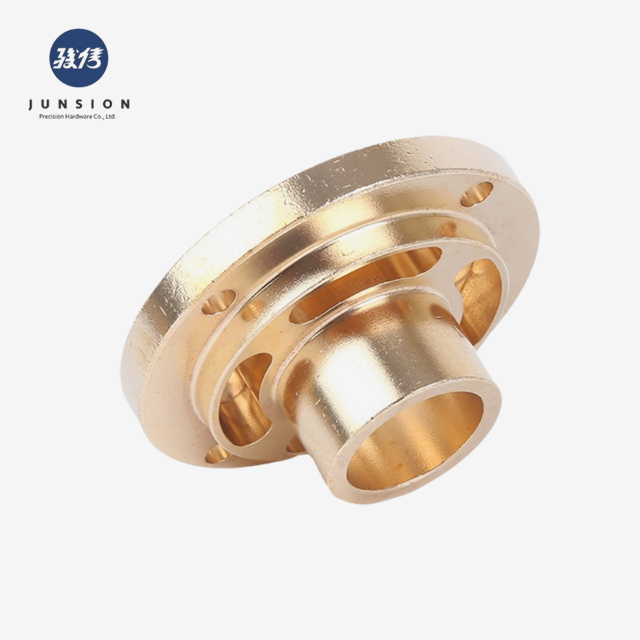 Custom Precision Parts